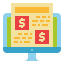 Monetization icône 64x64