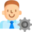Admin icon 64x64