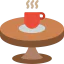 Coffee table Symbol 64x64