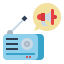Radio icon 64x64