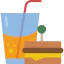 Sandwich icon 64x64