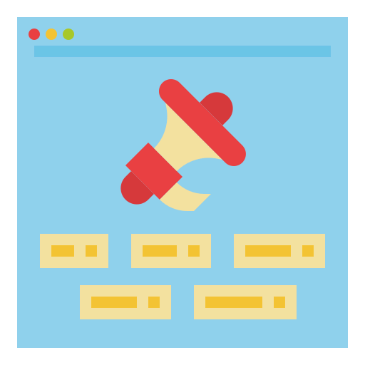Seo icon