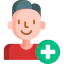 Follow icon 64x64