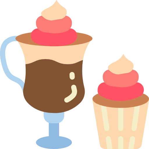Milkshake icon