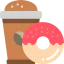 Doughnut icon 64x64