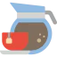 Tea pot icon 64x64
