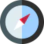 Compass icon 64x64