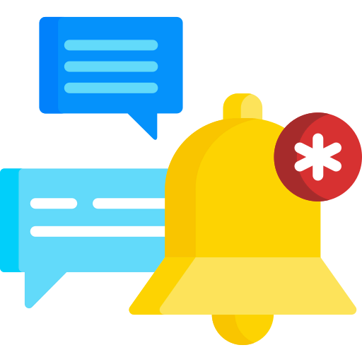 Notification icon