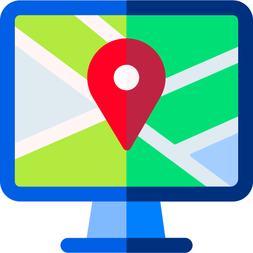 Gps icon