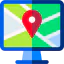 Gps icon 64x64