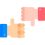 Like ícono 64x64