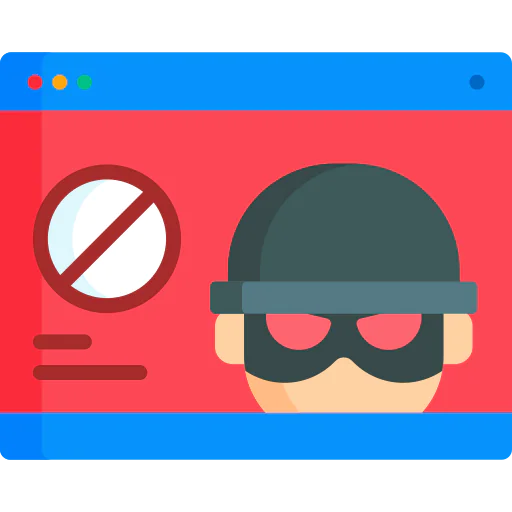 Spam icon