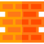 Brick wall ícono 64x64