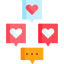 Likes ícono 64x64
