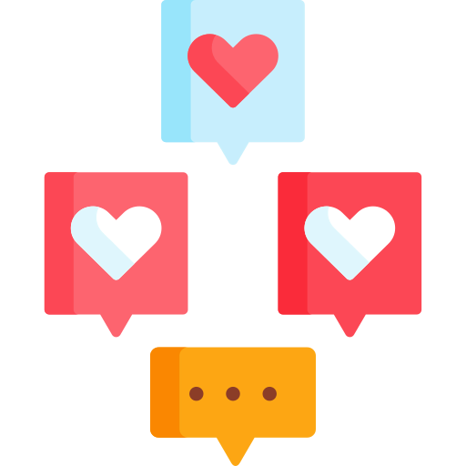 Likes icon