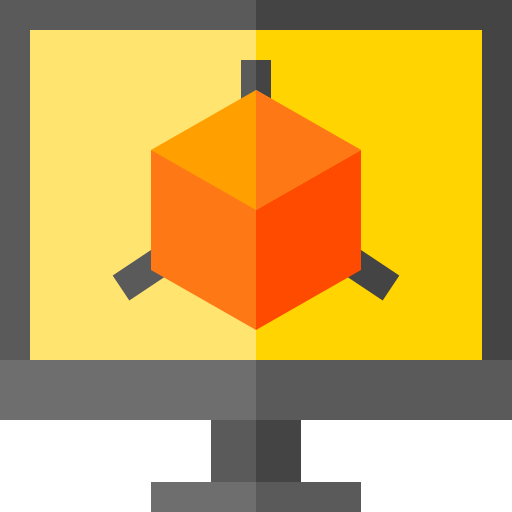 Monitor icon