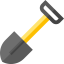 Shovel icon 64x64