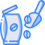 Coffee beans icon 64x64