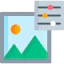 Image editor ícono 64x64