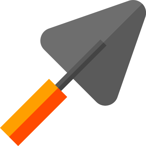Trowel icon