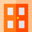 Double door icon 64x64