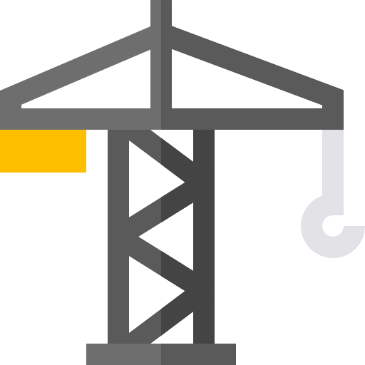 Crane icon