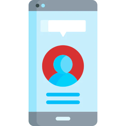 Chat icon