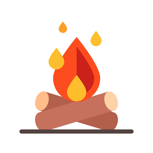 Bonfire icon
