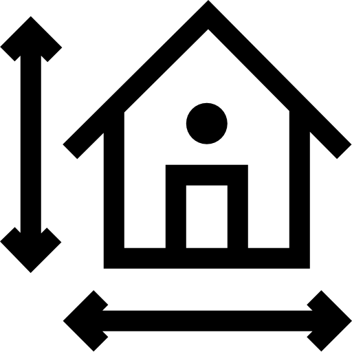 Dimension icon
