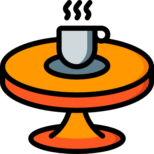 Coffee table Symbol