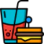 Sandwich icon 64x64