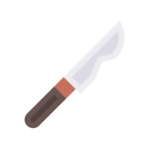 Knife icon