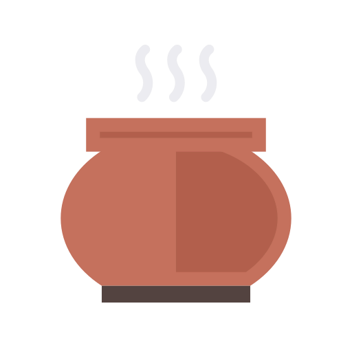 Pot icon