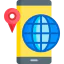 Location ícono 64x64