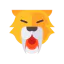 Saber tooth icon 64x64