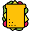 Sandwich icon 64x64