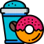 Doughnut icon 64x64