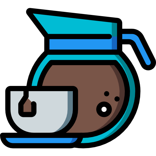 Tea pot icon