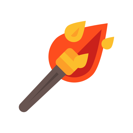 Torch icon