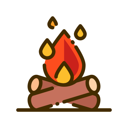 Bonfire icon