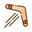 Boomerang icon 64x64