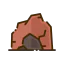 Cave icon 64x64