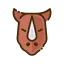 Coelodonta icon 64x64