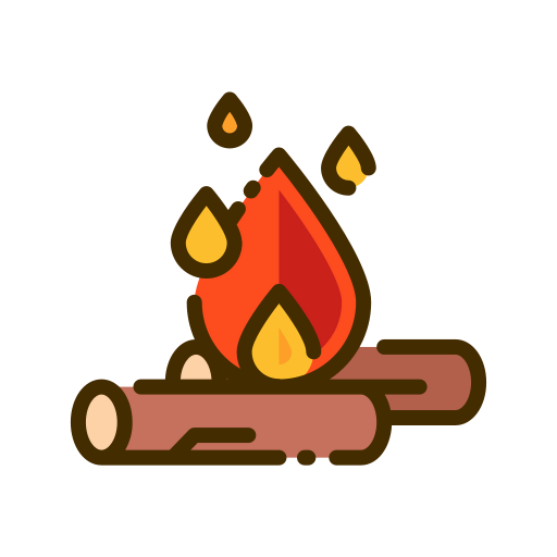 Fire icon