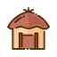 Hut icon 64x64