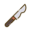 Knife icon 64x64
