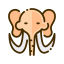 Mammoth icon 64x64