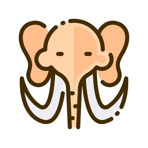 Mammoth icon