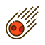 Meteorite icon 64x64