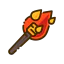 Torch icon 64x64
